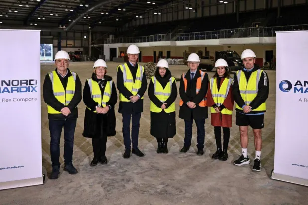 اتحاد التنس الأيرلندي يعلن خططه لافتتاح أول مركز للعبة داخل الصالات (الاتحاد الإيرلندي)