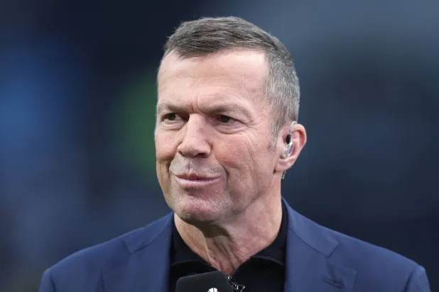 لوثار ماتيوس (رويترز)