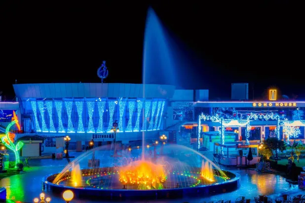 سوهو سكوير يستضيف الفرقة العالمية The Real Thing في حفل استثنائي يوم 20 أبريل