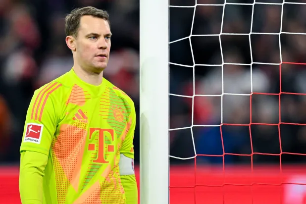 مانويل نوير (د.ب.أ)