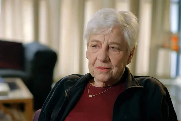 عليزة ماجن النائبة السابقة لرئيس «الموساد» الإسرائيلي (هيئة البث الإسرائيلية)