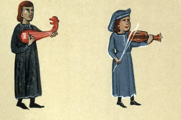 التروبادور ينتصرون للحب المستحيل في وجه المؤسسة الزوجية