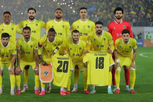 دهوك بطلاً لدوري أبطال الخليج للمرة الأولى (وسائل إعلام عراقية)