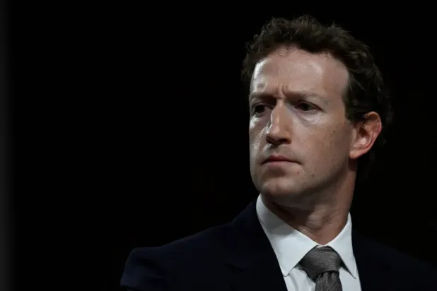 Meta CEO'su Mark Zuckerberg (AFP)