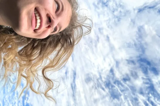 تأملُ في الإلهام (ناسا)