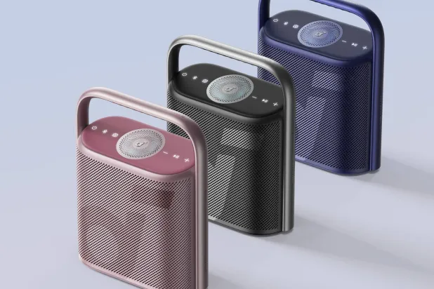 مكبر صوت محمول بجودة عالية