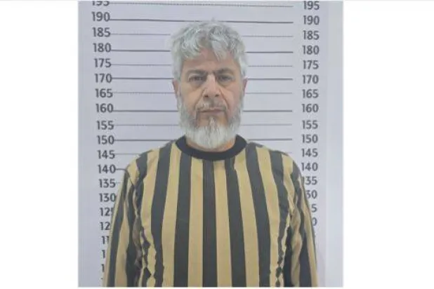 سالم داغستاني الرئيس السابق لفرع التحقيق بإدارة المخابرات الجوية (سانا)