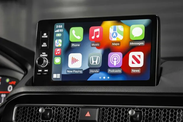 واجهة نظام «آبل كاربلاي» المريحة