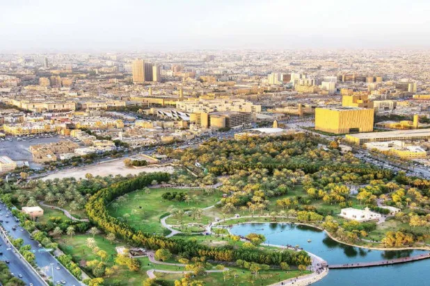 جانب من الرياض (الشرق الأوسط)