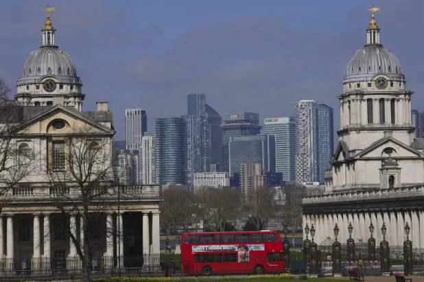 الحكومة البريطانية تدين إعلان «قوات الدعم السريع» تشكيل حكومة منافسة في السودان (أ.ب) 