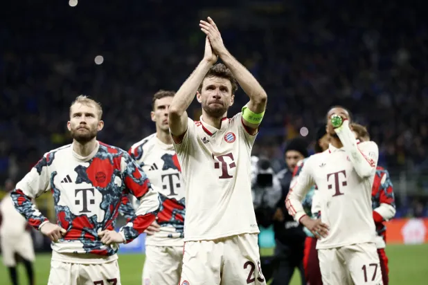 توماس مولر (رويترز)