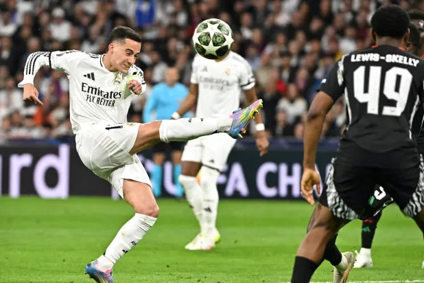 لوكاس فاسكيز (أ.ف.ب)