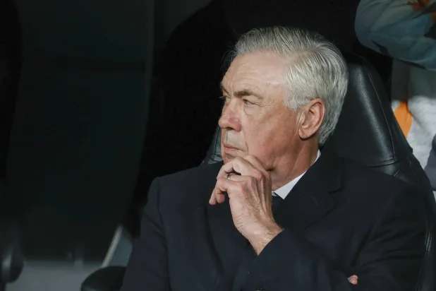 كارلو أنشيلوتي (إ.ب.أ)