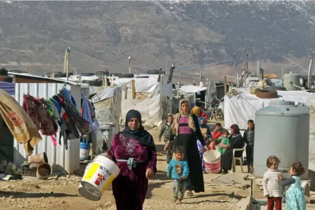 خطة لبنانية - سورية أوّلية لإعادة النازحين تدريجياً