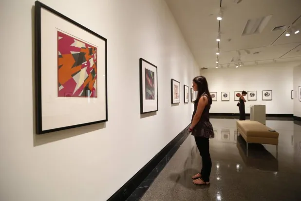 النظر إلى اللوحات الفنية يحسن الصحة النفسية (جامعة فاندربيلت الأميركية)