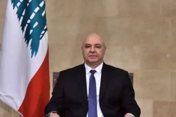 الرئيس اللبناني جوزيف عون (الوكالة الوطنية للإعلام)