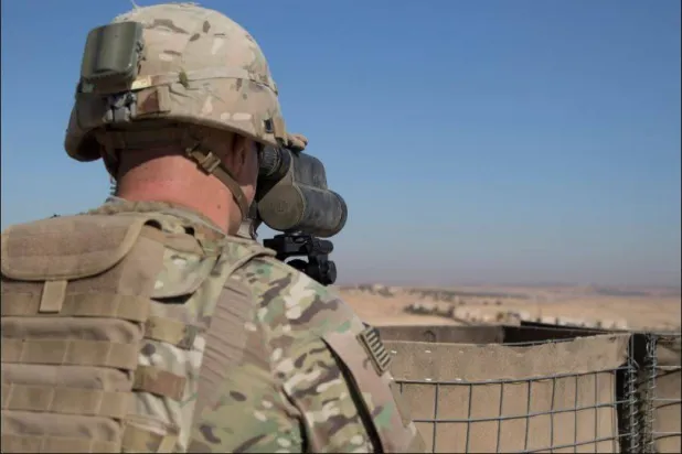 تقرير: أميركا تسحب مئات الجنود من سوريا