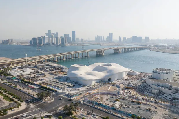 معرض «تيم لاب فينومينا أبوظبي» (وام)