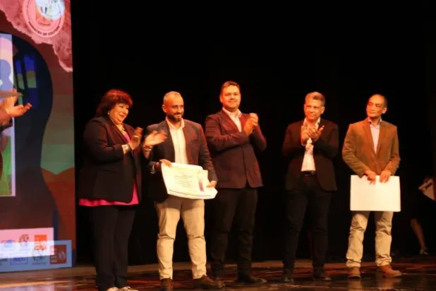 افتتاح ملتقى القاهرة الدولي للحكي (فيسبوك)