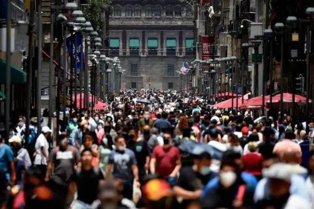 Meksika'da "kurdu" hastalığının ilk insan vakası kaydedildi