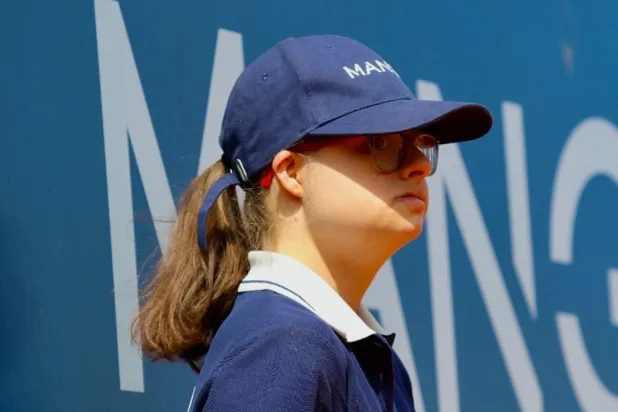 أليساندرا بونومي تصنع التاريخ في برشلونة (وسائل إعلام ألمانية)