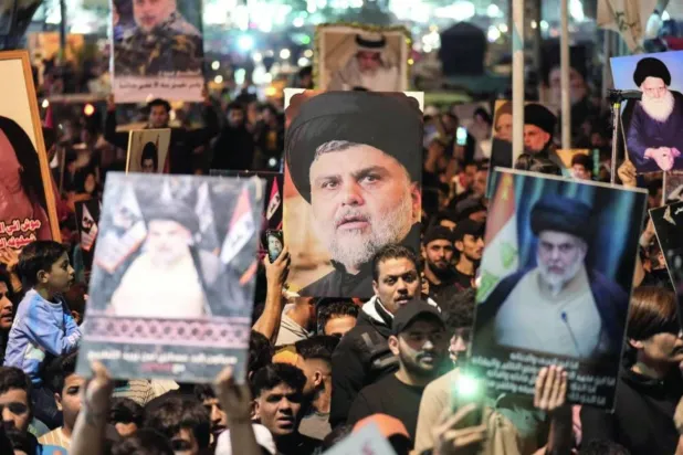 «جس نبض» الصدر يتحكم بمسار الانتخابات في العراق