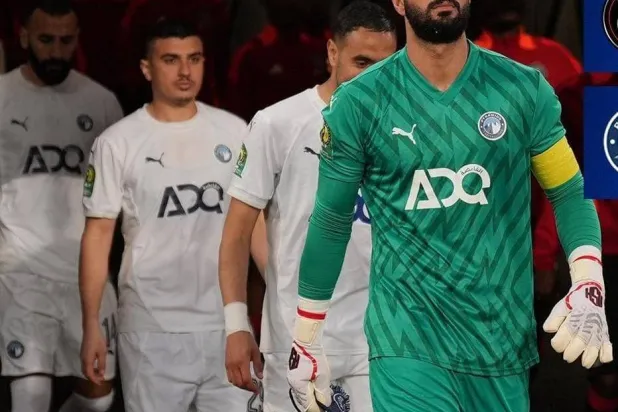 بيراميدز فرض التعادل السلبي على أورلاندو (نادي بيراميدز)