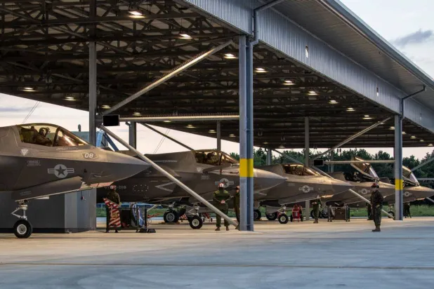 قاعدة «مارهام» (سلاح الجو الملكي البريطاني)