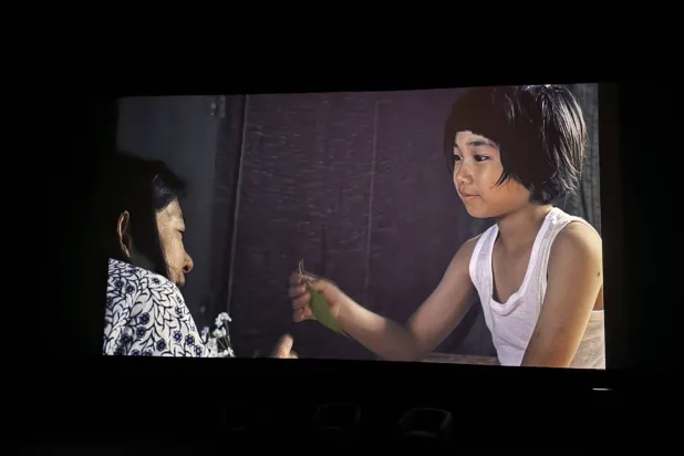 فيلم «عودة النهر» افتتح عروض السينما اليابانية في المهرجان (تصوير: إيمان الخطاف)