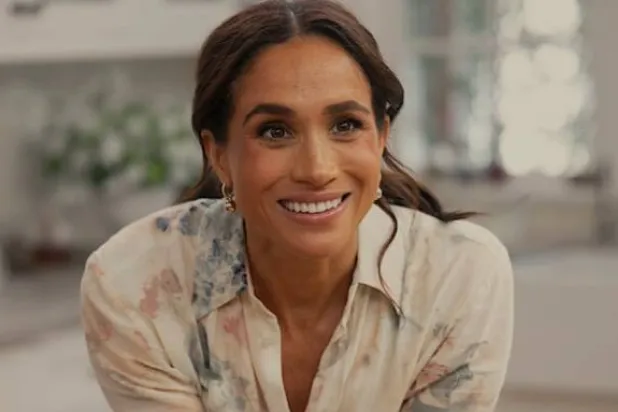 ميغان ماركل (نتفليكس)