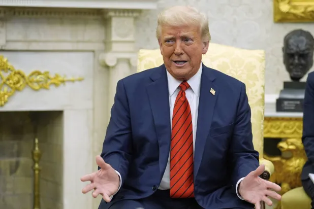 الرئيس الأميركي دونالد ترمب (أ.ب)