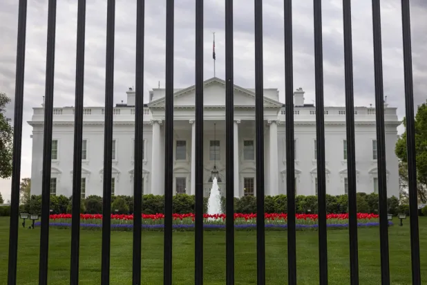 البيت الأبيض (إ.ب.أ)