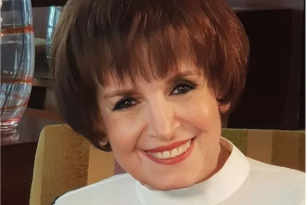 الفنانة سميرة أحمد (فيسبوك)