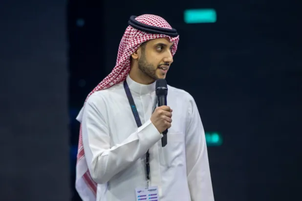 فيصل بن حمران (الاتحاد السعودي للرياضات الإلكترونية)