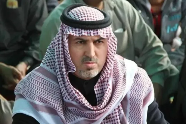 النائب السابق في البرلمان العراقي أحمد العلواني (إكس)