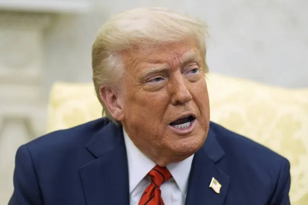 الرئيس الأميركي دونالد ترمب (أ.ب)