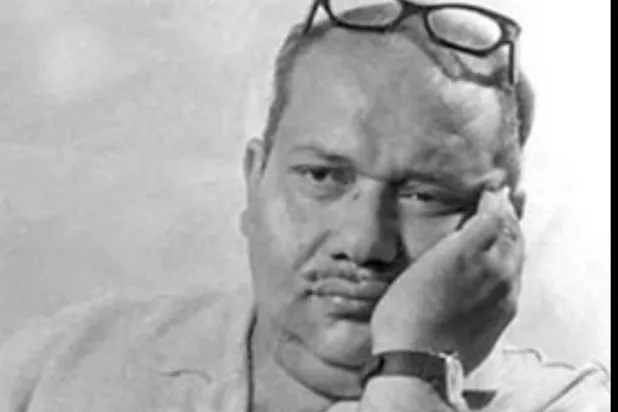 صلاح جاهين (صفحة ابنته الفنانة سامية جاهين على «فيسبوك»)