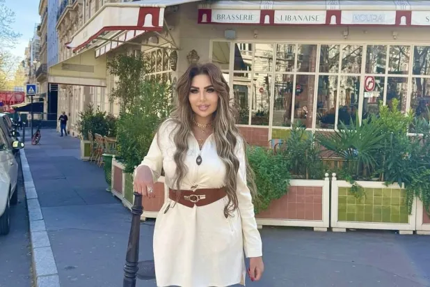 سارة خليفة (حسابها بـ«إنستغرام»)