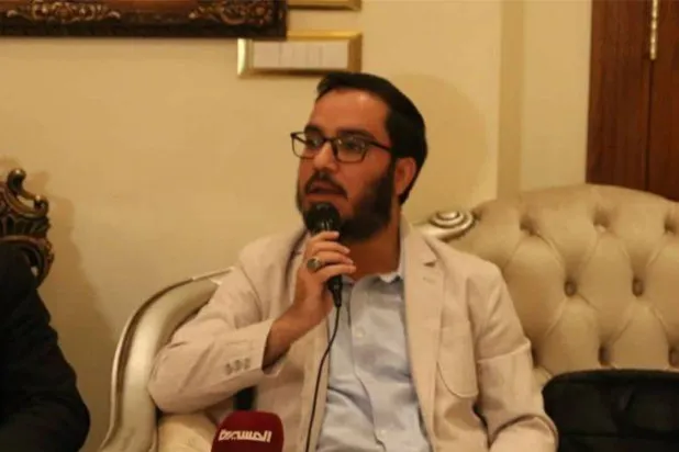 مسؤول حركة «الجهاد الإسلامي» الفلسطينية في سوريا خالد خالد (أرشيفية)