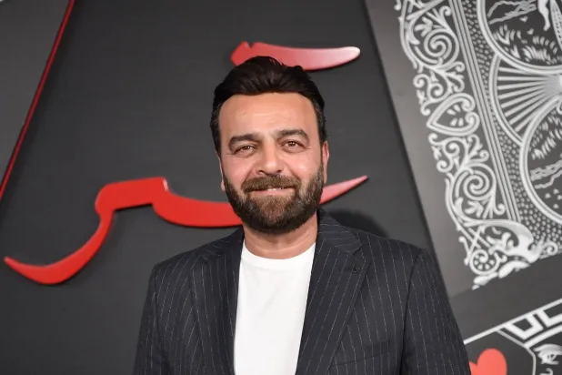 الفنان السوري سامر المصري يشارك في مسلسل «آسر» (mbc)