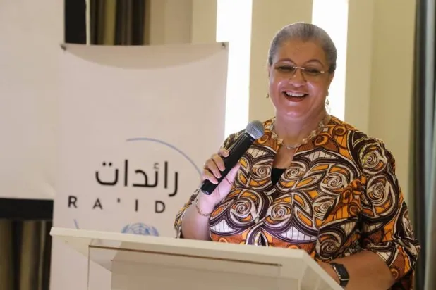 تيتيه تتحدث عن انقسام المجلس الأعلى للدولة وتأثيره على العملية السياسية الليبية (البعثة الأممية)