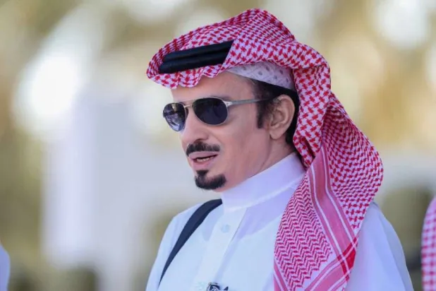 الراحل مطلق بن مشرف (الشرق الأوسط)