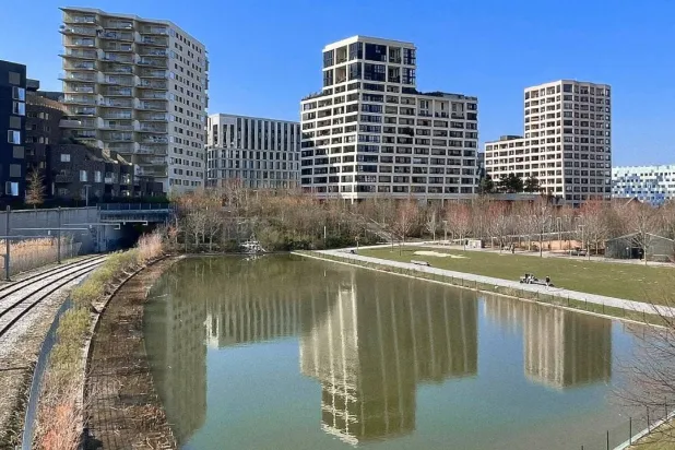 حيّ باريسي بيئي قد يكون نموذجاً لمدن أفضل