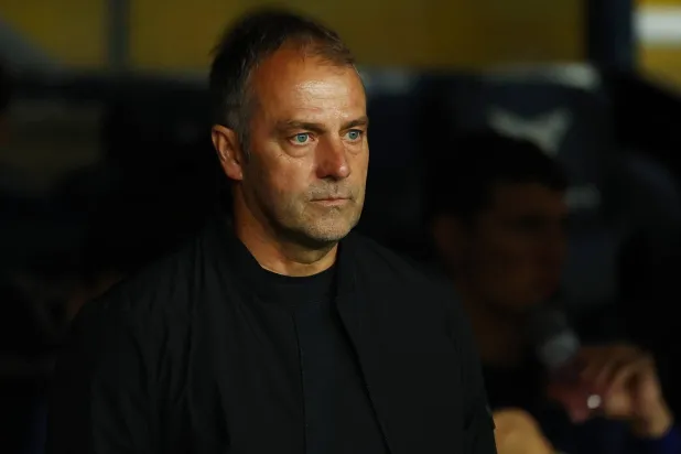 هانز فليك (رويترز)