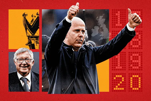 فيرغسون كان لبنة بناء لمانشستر يونايتد في حقبة مضت (ذا أثلتيك)