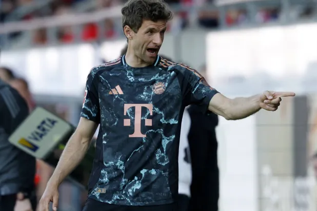 توماس مولر (رويترز)