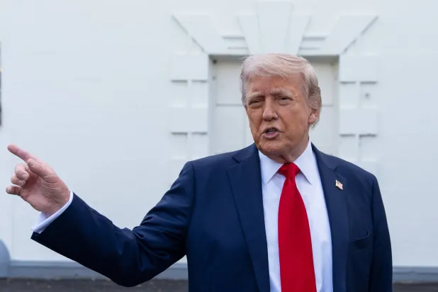 الرئيس الأميركي دونالد ترمب (أ.ب)