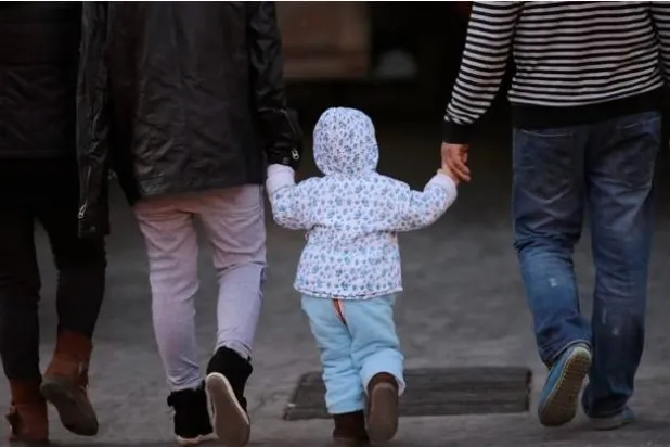 كيف نتعامل مع نوبات غضب الأطفال؟ (رويترز)