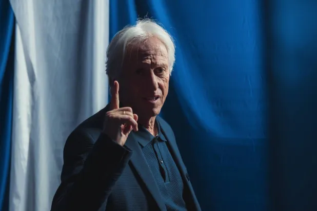 خورخي خيسوس قال إنه لم يحقق اللقب الموسم الماضي ويسعى لذلك هذا العام (نادي الهلال)