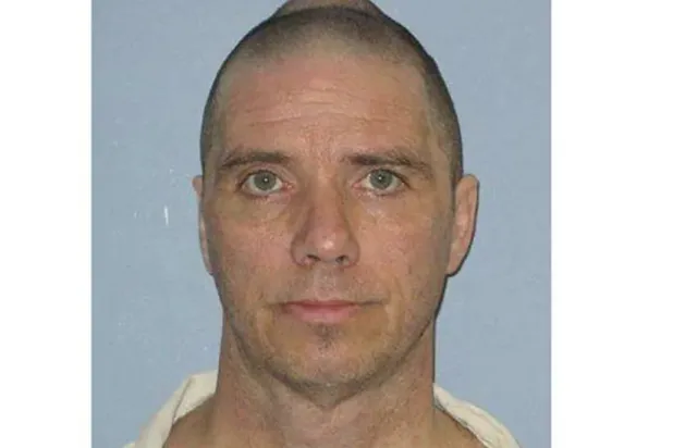 الأميركي جيمس أوزغود المتهم باغتصاب وقتل امرأة (أ.ب)